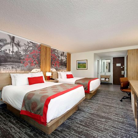 Ramada By Wyndham Santa Barbara Goleta Exterior foto