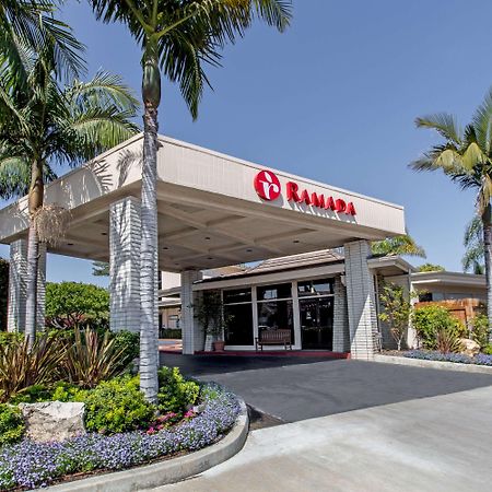 Ramada By Wyndham Santa Barbara Goleta Exterior foto