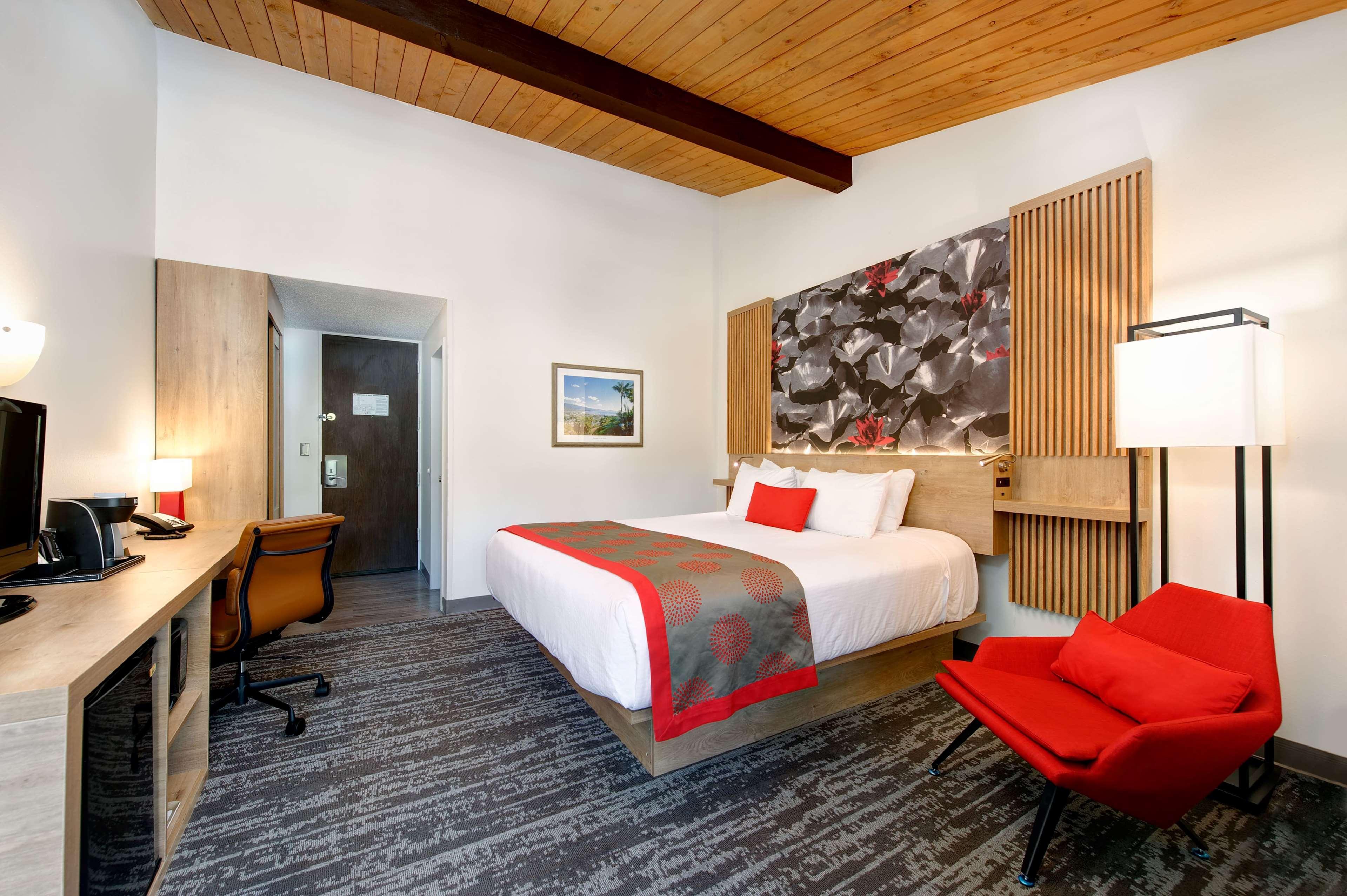 Ramada By Wyndham Santa Barbara Goleta Exterior foto