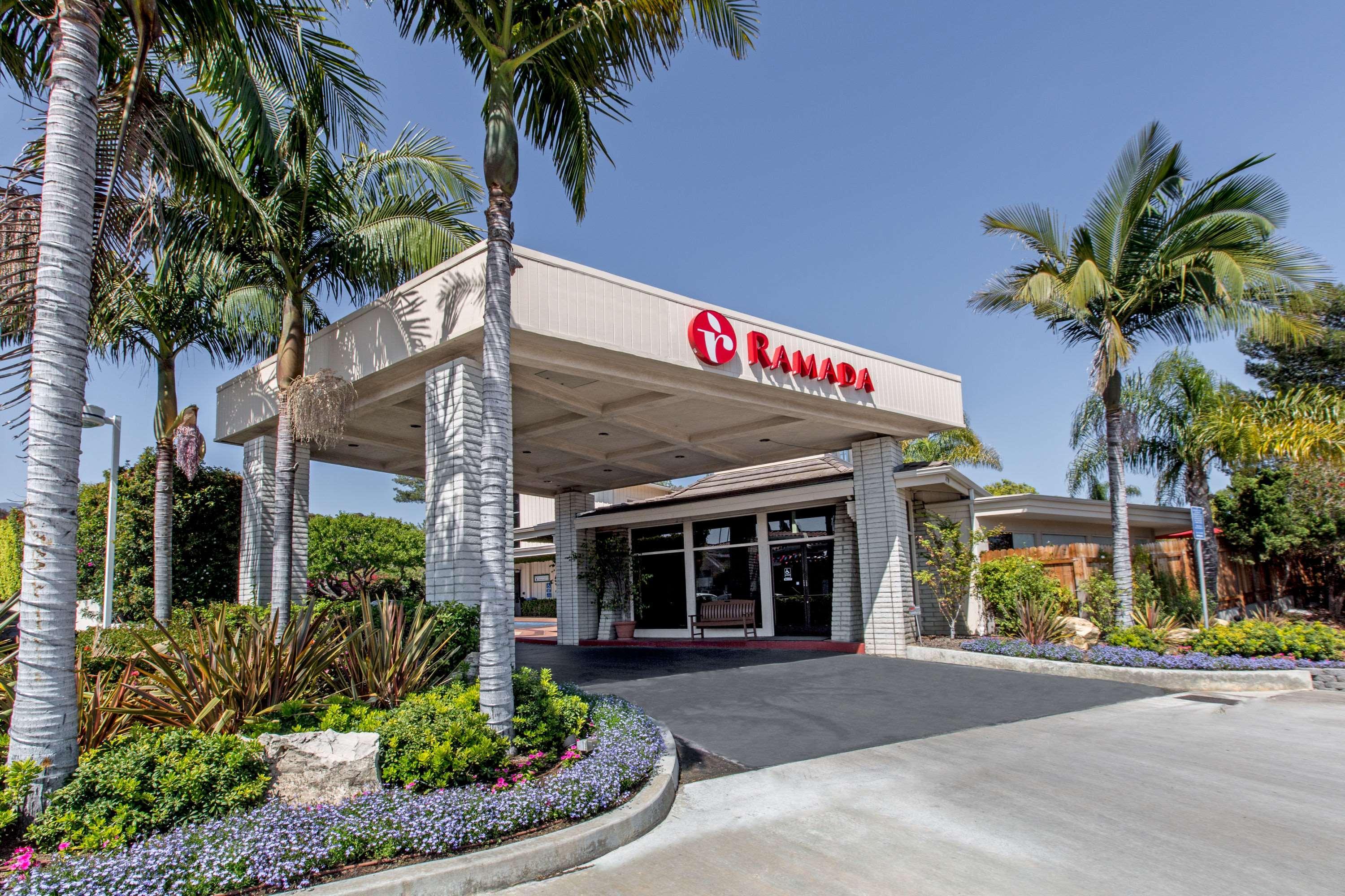 Ramada By Wyndham Santa Barbara Goleta Exterior foto